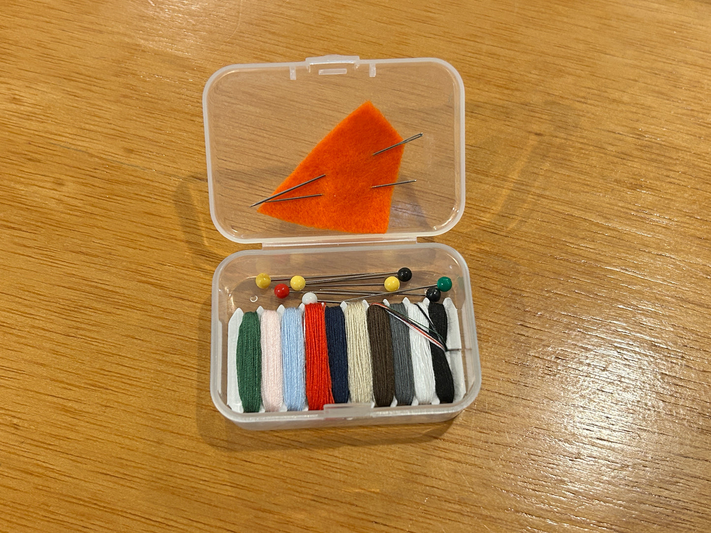 Travel Sewing Kits