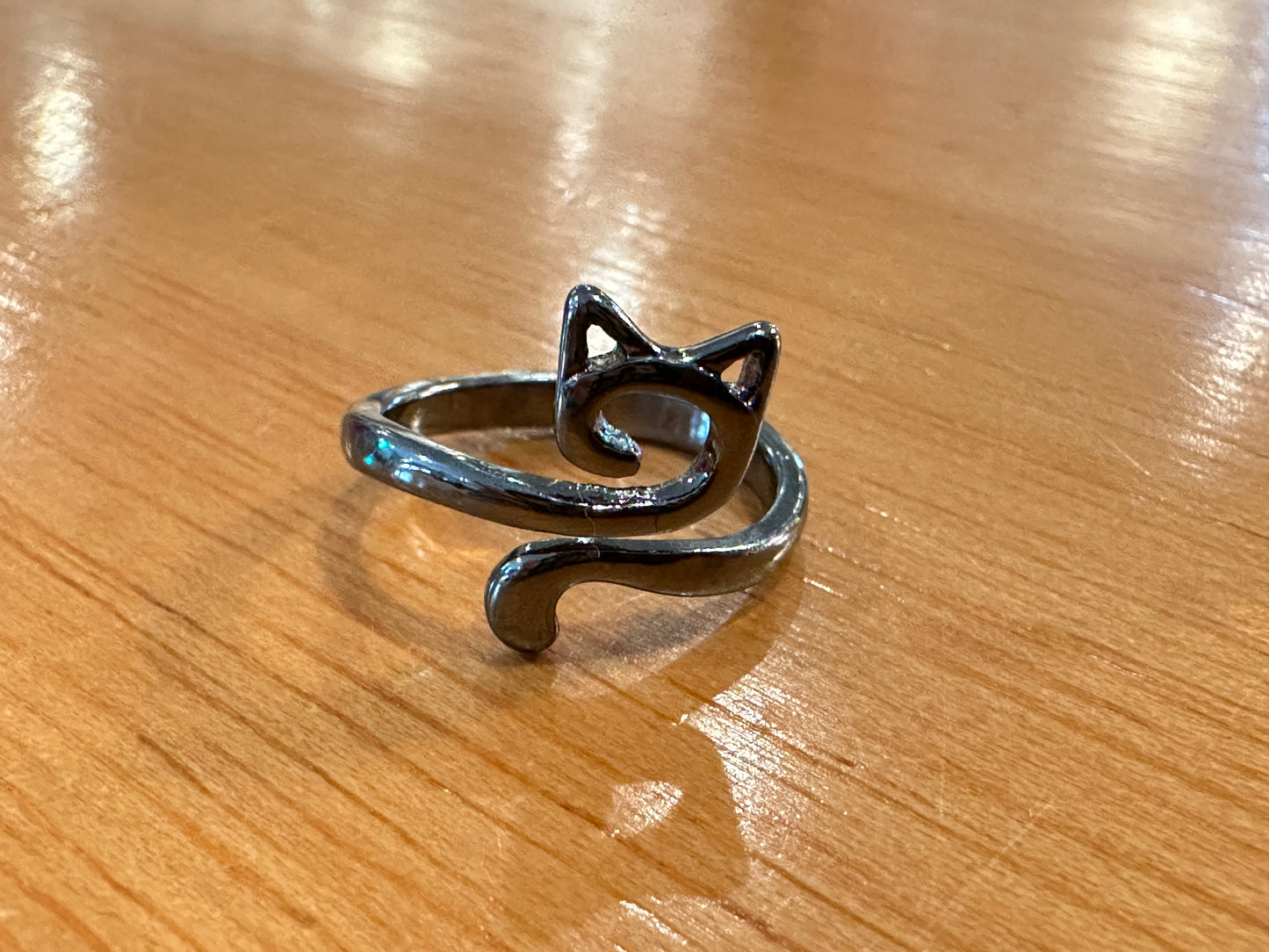 Cat Tension Rings