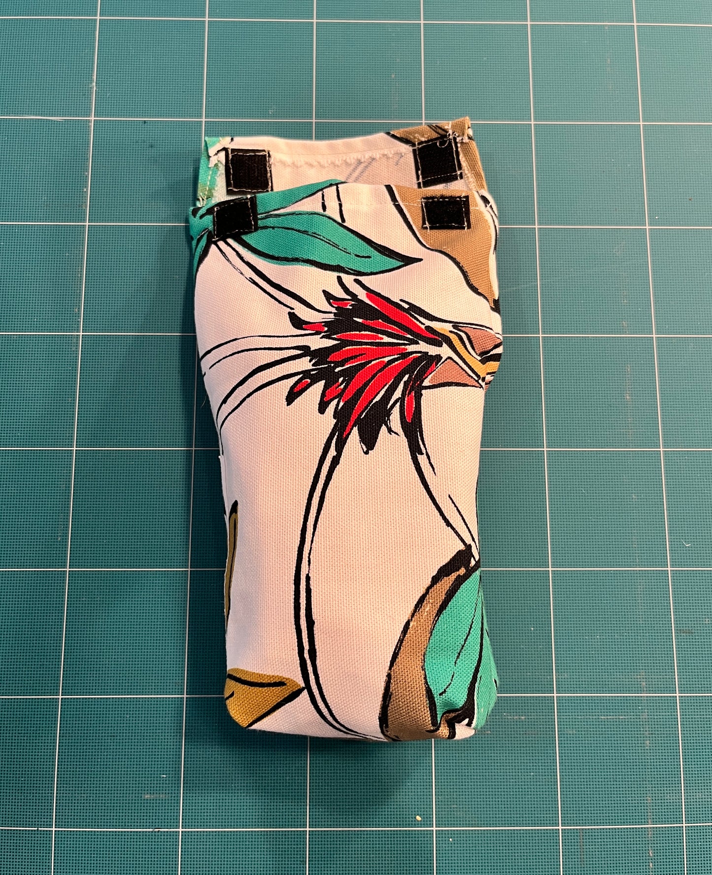 Recycled kid craft kits