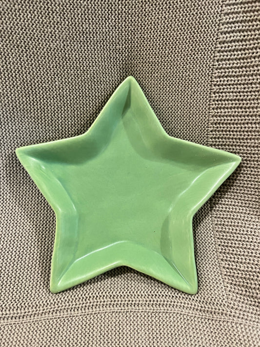 Star Shaped Dish