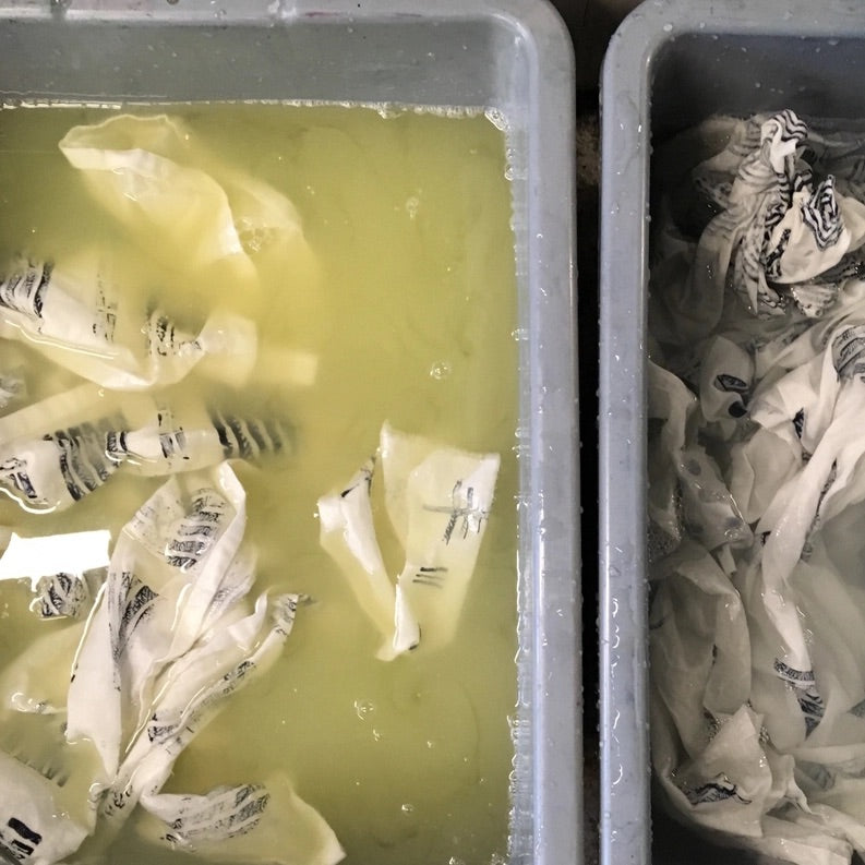 The Love Of Colour Kits Indigo Blockprinting