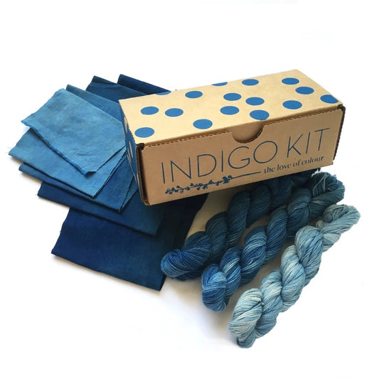 The Love Of Colour Kits Indigo