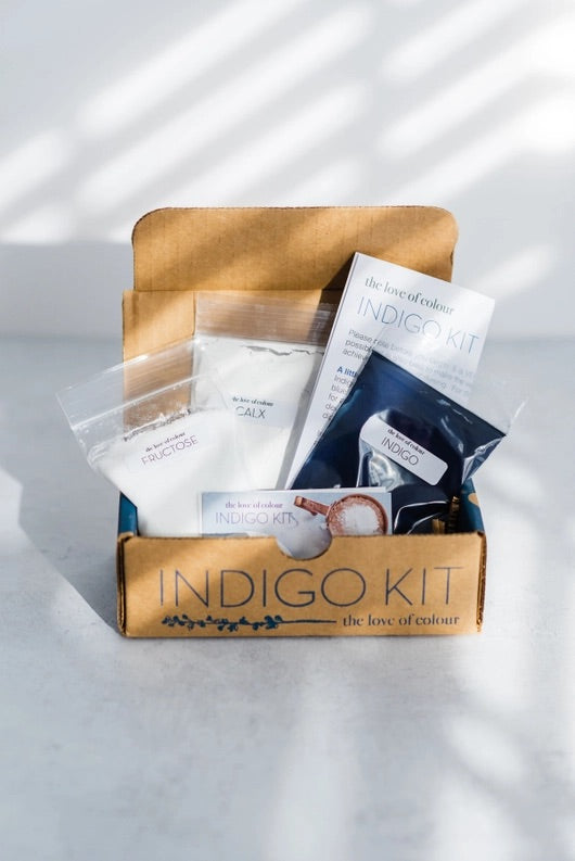 The Love Of Colour Kits Indigo
