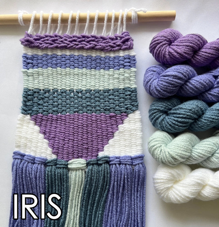 Intro to Tapestry Weaving Class