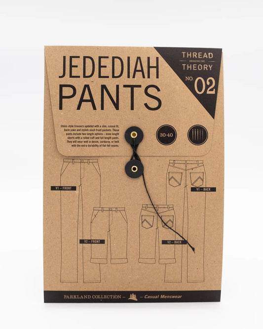 Thread Theory Designs Inc. Jedediah Pants Pattern