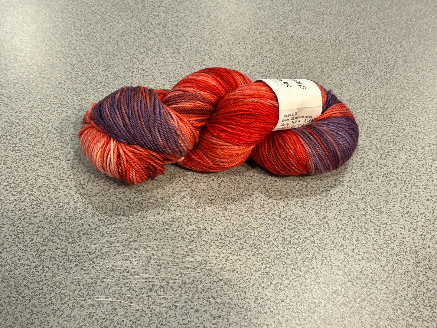 Mod Yarns - Straight Up DK SW Merino