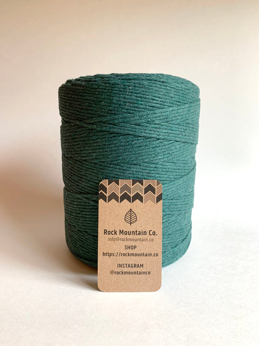 RMC 2mm Macrame Cord Jungle Single Strand