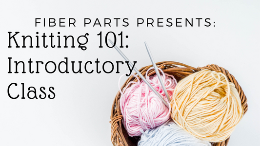 Knitting 101