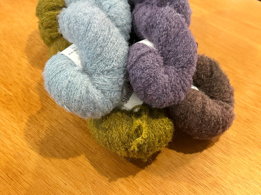 Mod Yarns Loopy De Loop Alpaca Lace