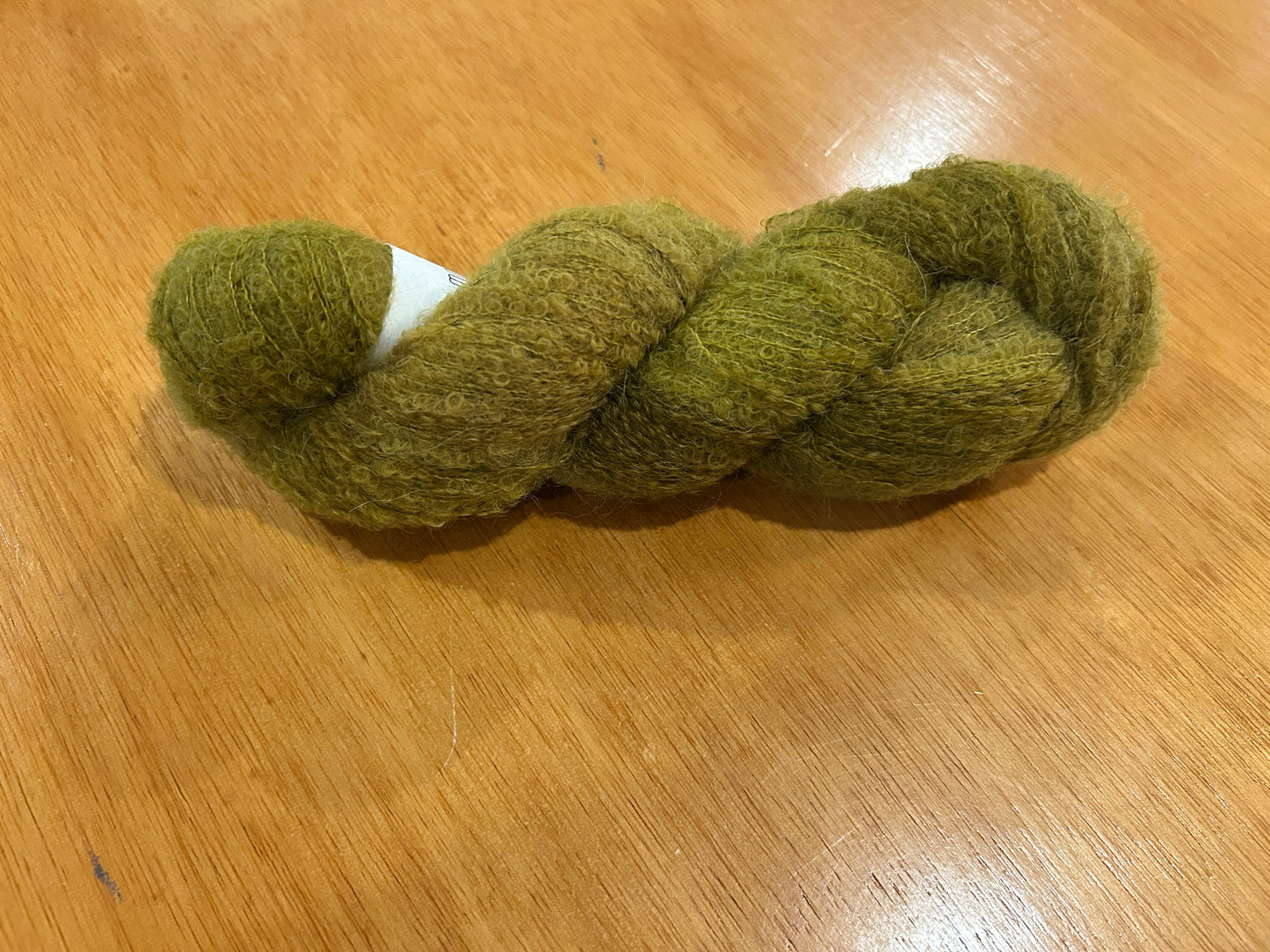 Mod Yarns Loopy De Loop Alpaca Lace