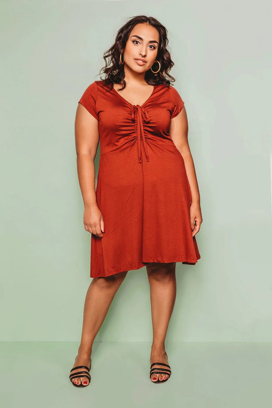 Friday Pattern Co. The Lucida Dress