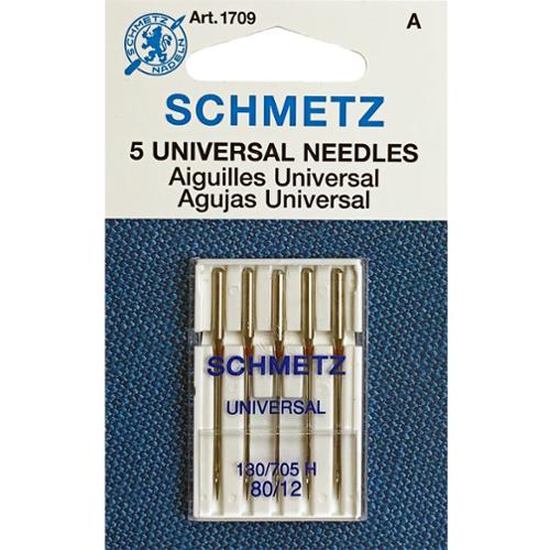 Schmetz Universal Machine Needle 12/80 1709