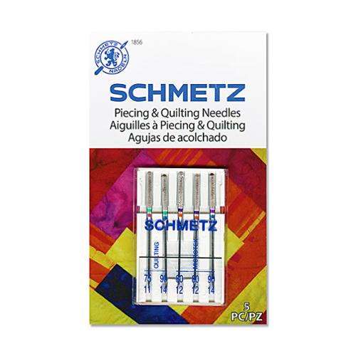 Schmetz Piecing and Quilting Needles 1856