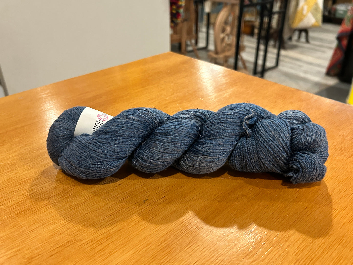 Mod Yarns Zaddy 70/30 Wool & Linen