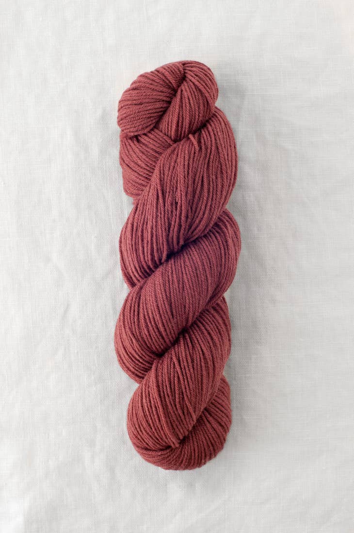 Quince & Co Finch Wool Fingering Yarn