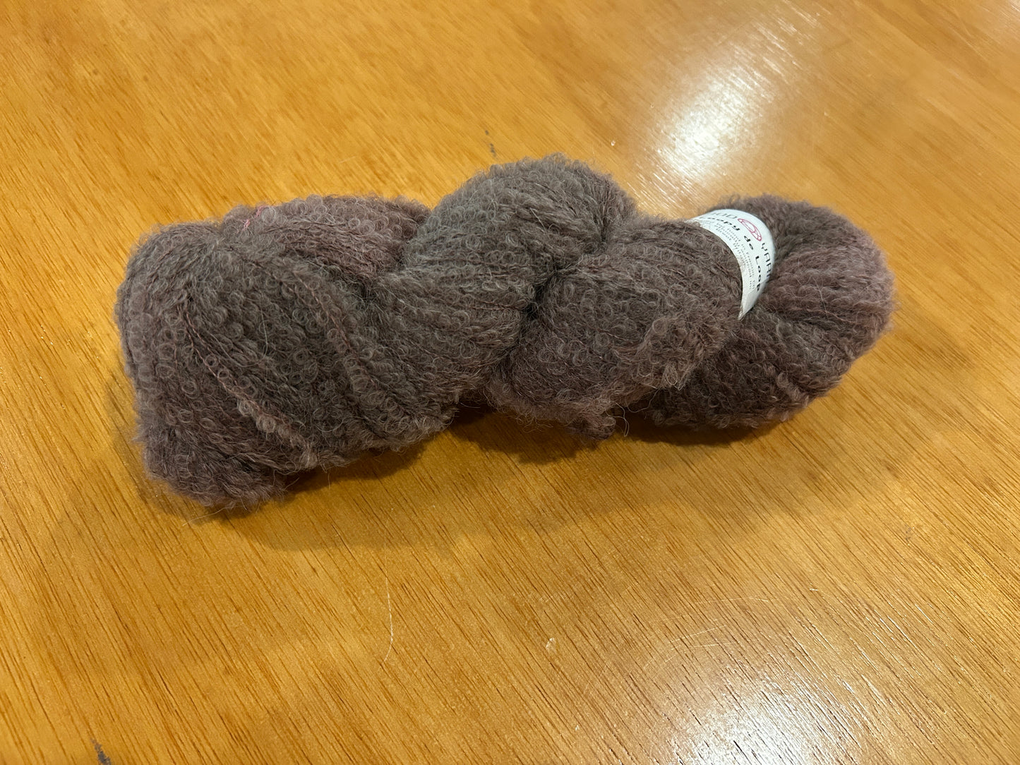 Mod Yarns Loopy De Loop Alpaca Lace