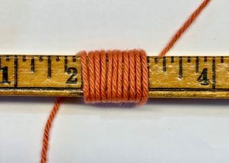 4 Ply US Cotton Worsted Yarn