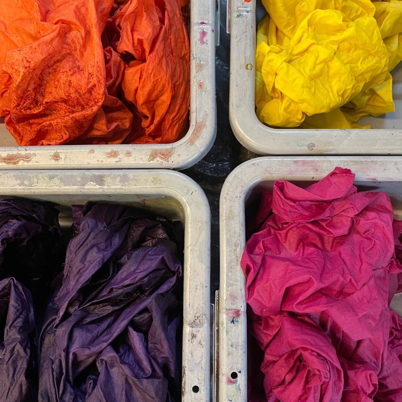 The Love Of Colour Kits Natural Dye