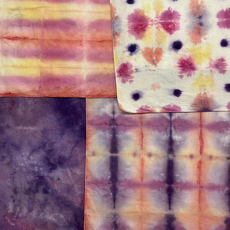 The Love Of Colour Kits Natural Dye