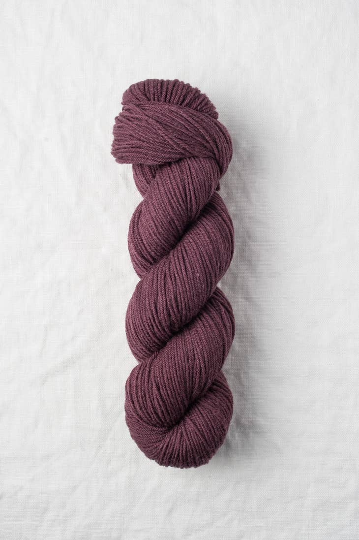 Quince & Co Finch Wool Fingering Yarn