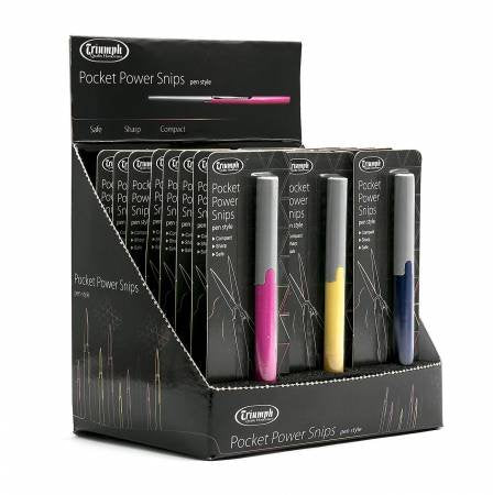 Triumph Pocket Power Snips