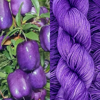 BZY Peach Divine DK Yarn