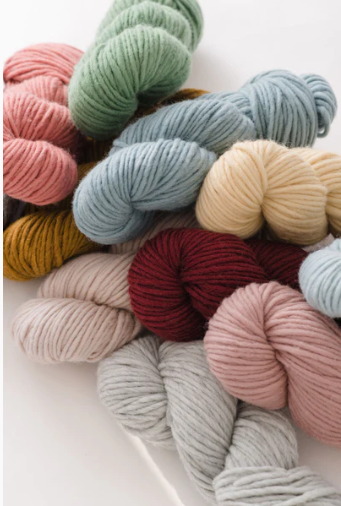 Quince & Co. Puffin Chunky Weight Yarn