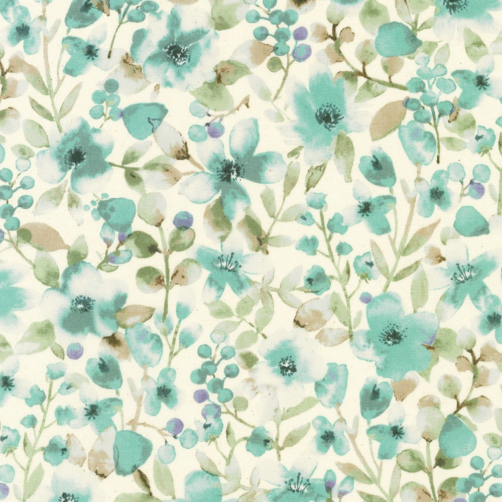 Robert Kaufman Sevenberry Fabric