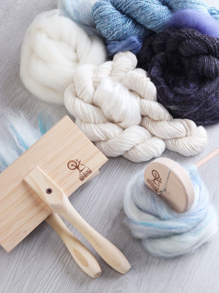 Ashford Introduction to Spinning Kit