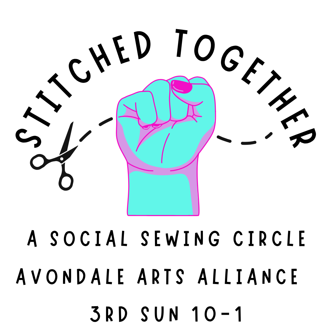 Stitched Together - Monthly Meetup
