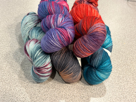 Mod Yarns - Straight Up DK SW Merino