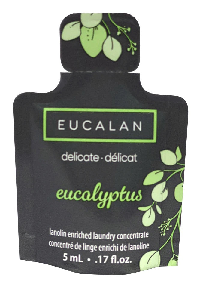 Eucalan Tester Pouch, 5ml
