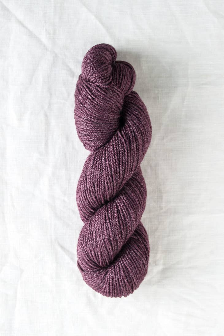 Quince & Co Tern 70/30 Wool Silk Fingering Yarn