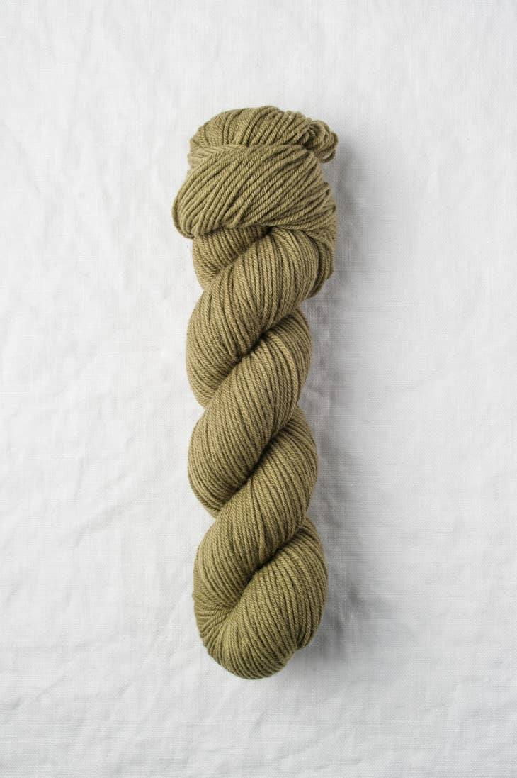 Quince & Co Finch Wool Fingering Yarn