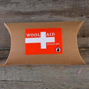 Wool Aid Repair Kit