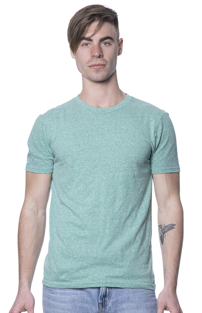 UNISEX ECO TRIBLEND SHORT SLEEVE TEE