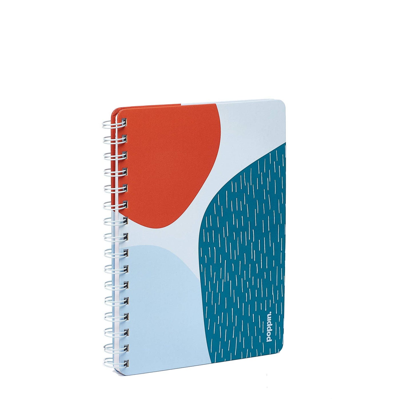 Elements Medium Spiral Notebook
