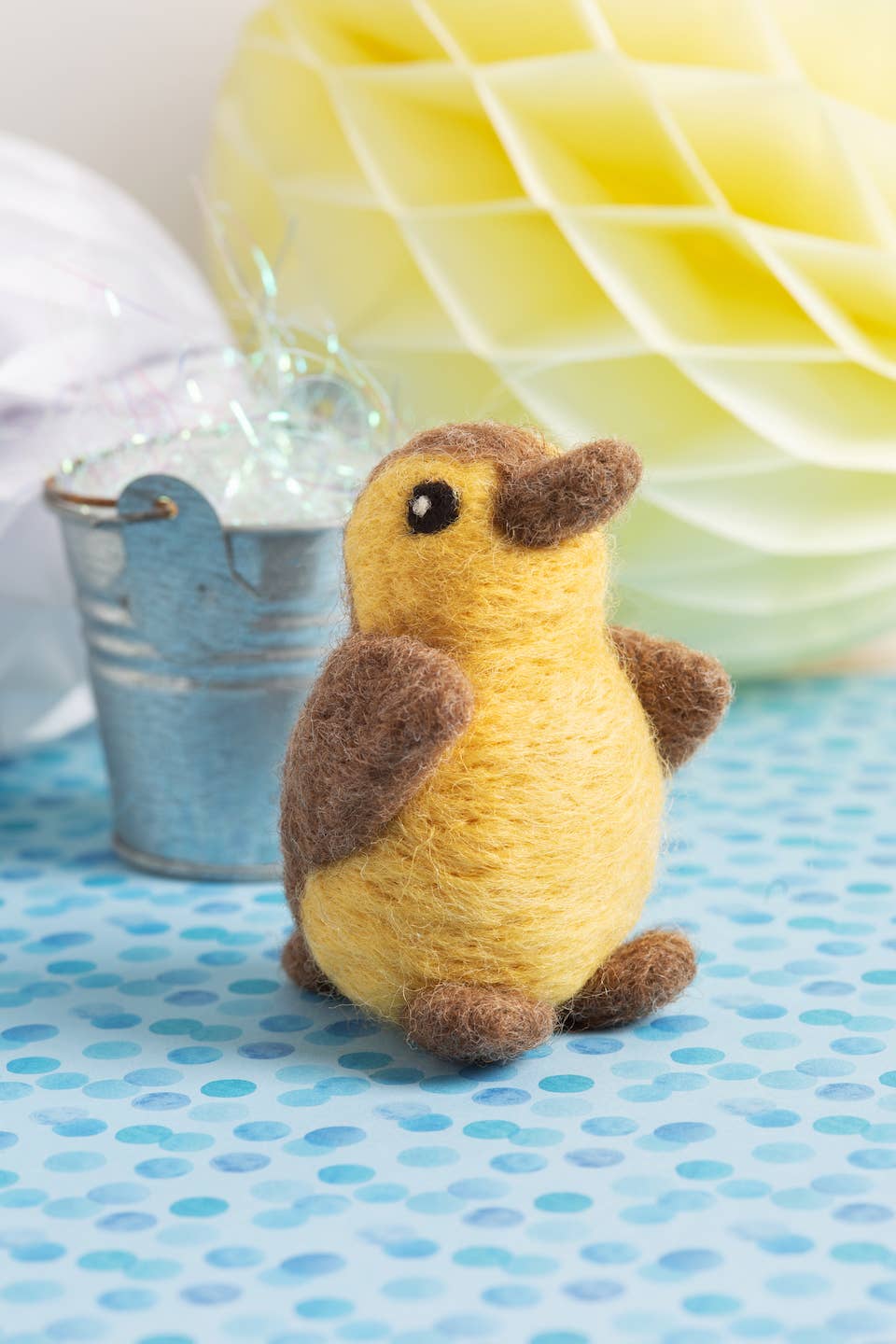 Duckling Mini Needle Felting Kit | Complete Craft Kit