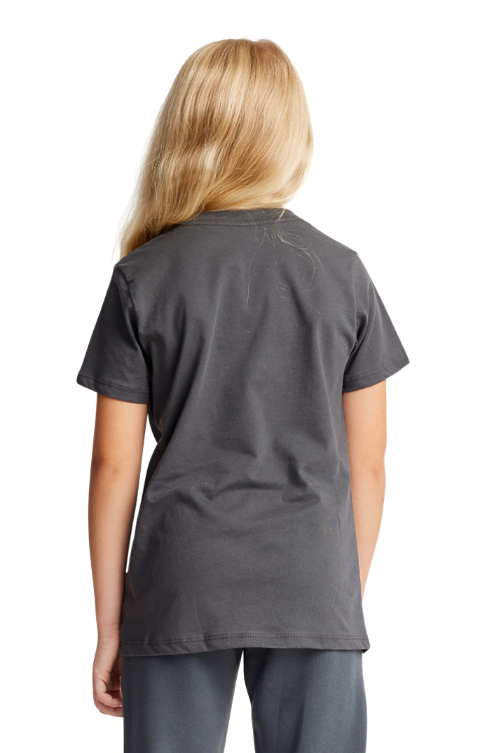 YOUTH SHORT SLEEVE CREW TEE