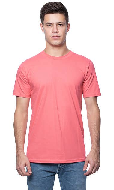 Unisex Organic Short Sleeve Tee
