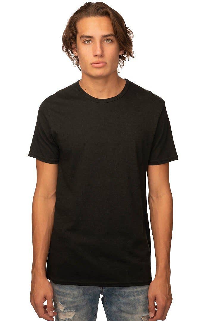 UNISEX ECO TRIBLEND SHORT SLEEVE TEE