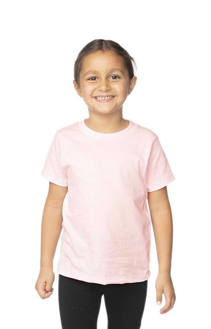 TODDLER SHORT SLEEVE CREW TEE