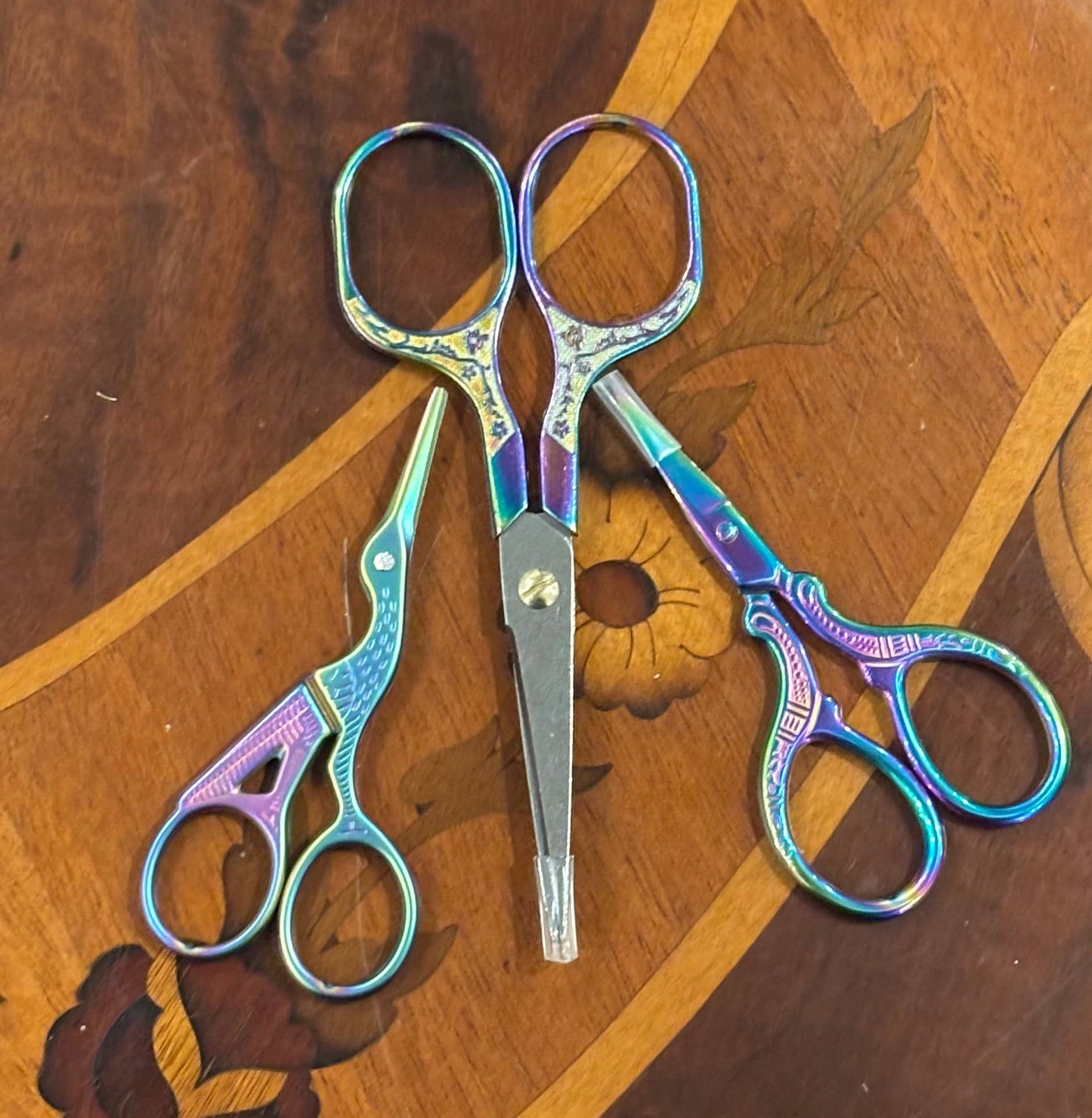 Embroidery Scissors