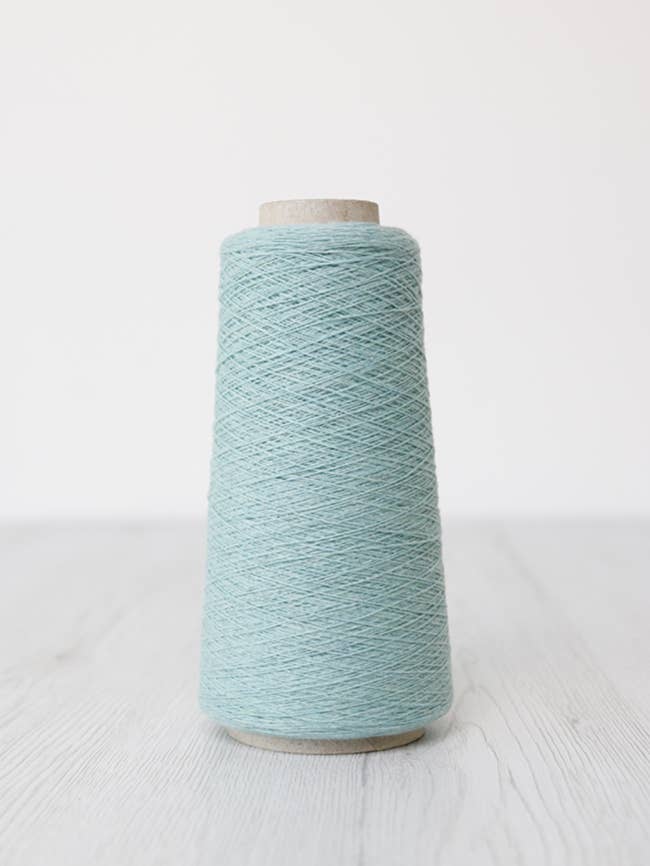 GOD SAVE THE CASHMERE 100g yarns - cashmere and wool