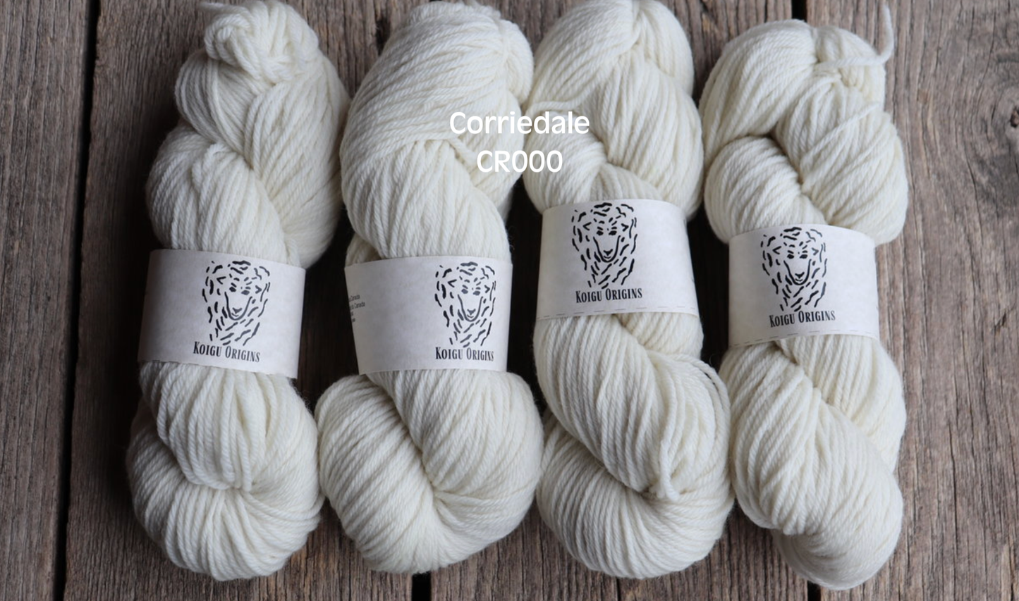 Corriedale Worsted