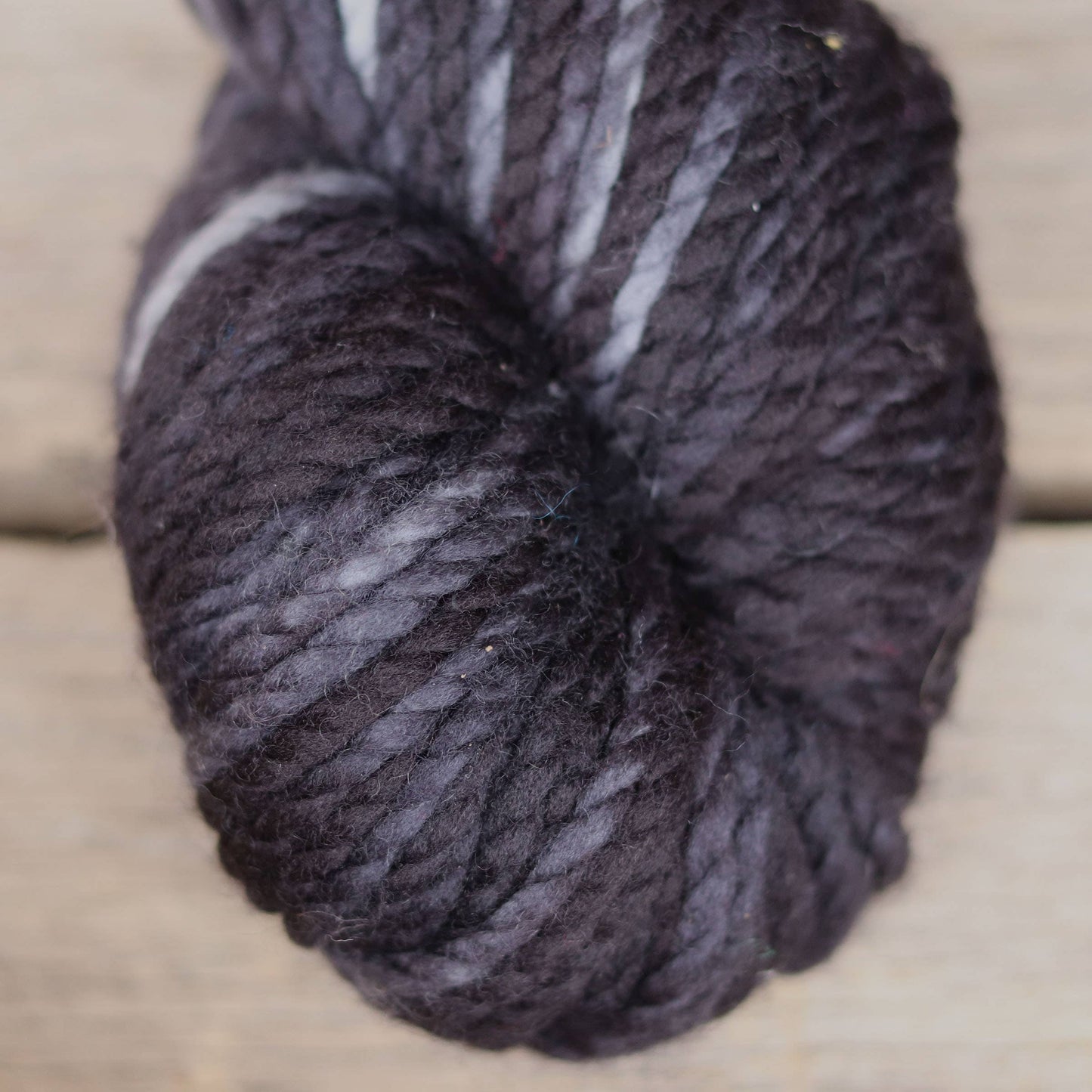 Koigu Othello (chunky merino) group A
