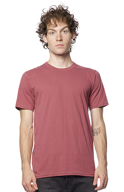 Unisex Organic Short Sleeve Tee