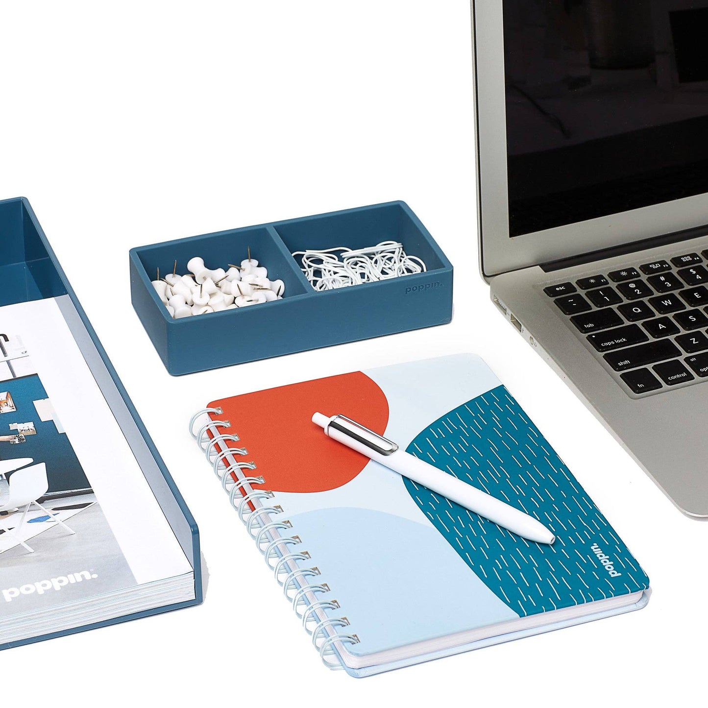 Elements Medium Spiral Notebook