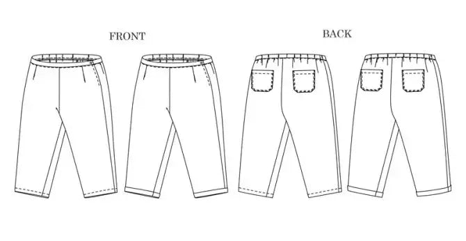 The Eve Sewing Pattern Sizes UK 6-28