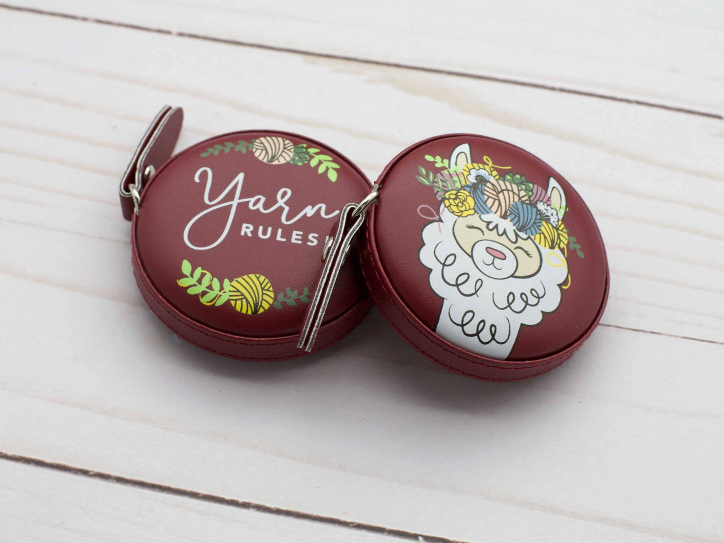 Alpaca | Measuring Tape